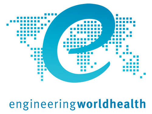 Engineering World Health Logo